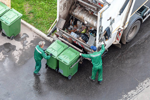Best Construction Debris Removal  in Clinton, MO